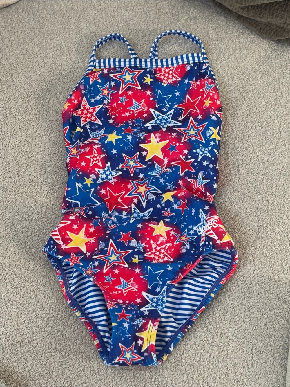 Dolfin Uglies One-Piece Swimsuit